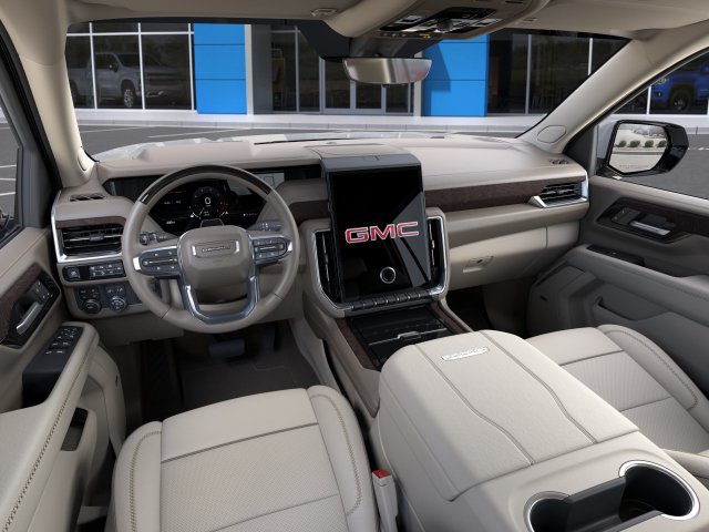 New 2027 GMC Yukon Denali w/ Denali Reserve Package AWD/4WD image 15