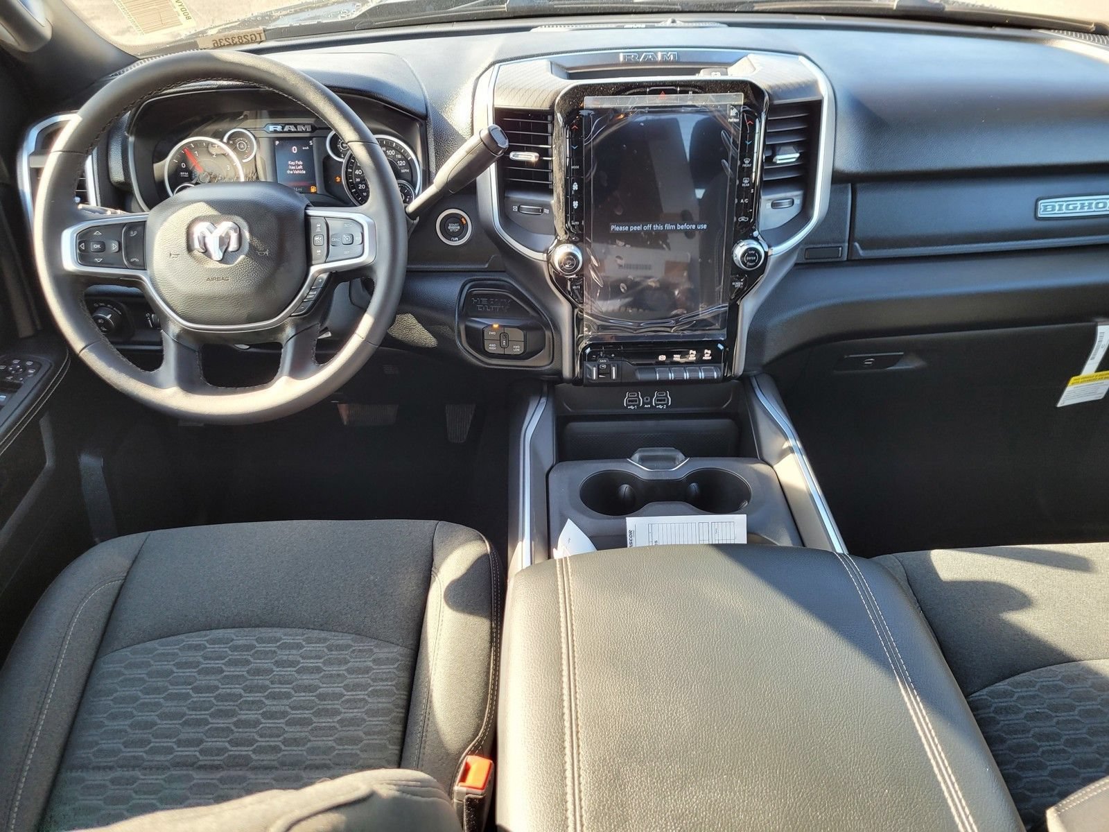 New 2026 RAM 2500 Big Horn AWD/4WD image 10