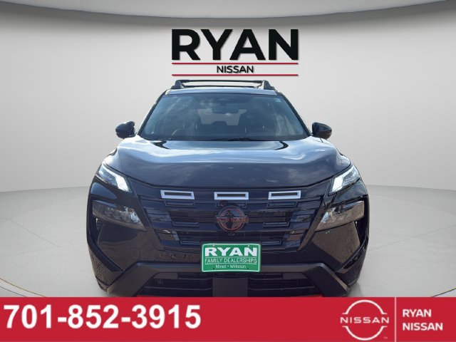 New 2026 Nissan Rogue SV AWD/4WD image 8
