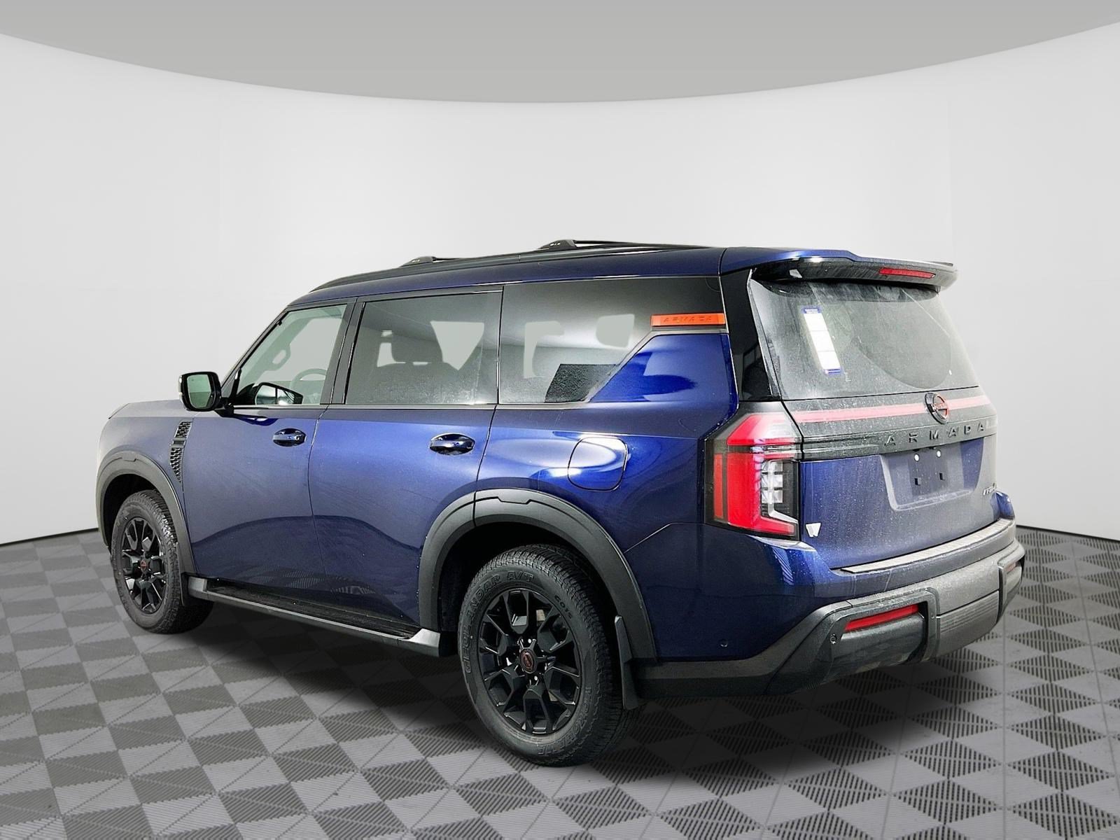 New 2026 Nissan Armada PRO-4X AWD/4WD image 33