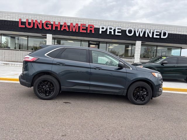Used 2024 Ford Edge SEL w/ Convenience Package AWD/4WD image 5
