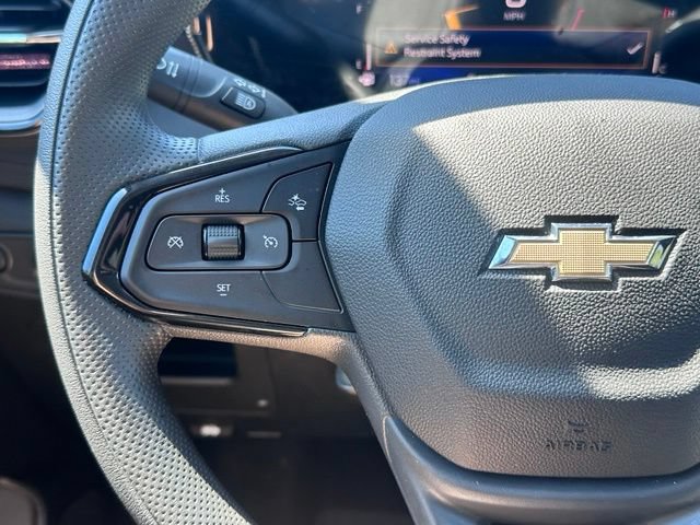 Used 2024 Chevrolet TrailBlazer LT FWD image 20