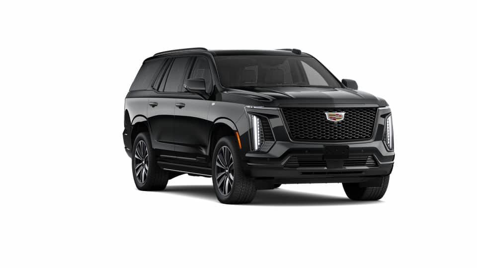 New 2026 Cadillac Escalade Sport w/ Touring Package AWD/4WD image 12