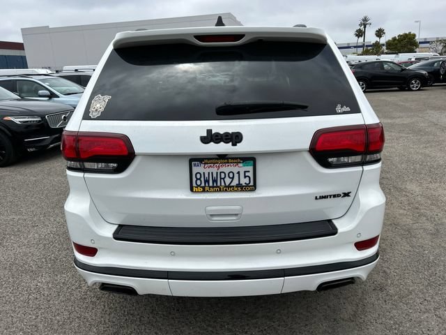 Used 2021 Jeep Grand Cherokee Limited X RWD image 5