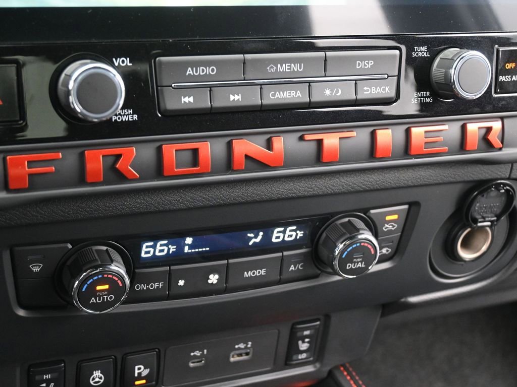 New 2026 Nissan Frontier PRO-4X w/ Tow Package image 11