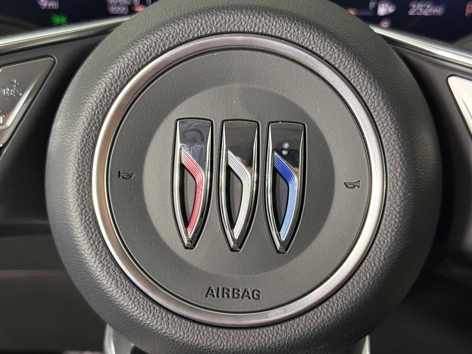 New 2026 Buick Envision Avenir AWD/4WD image 24