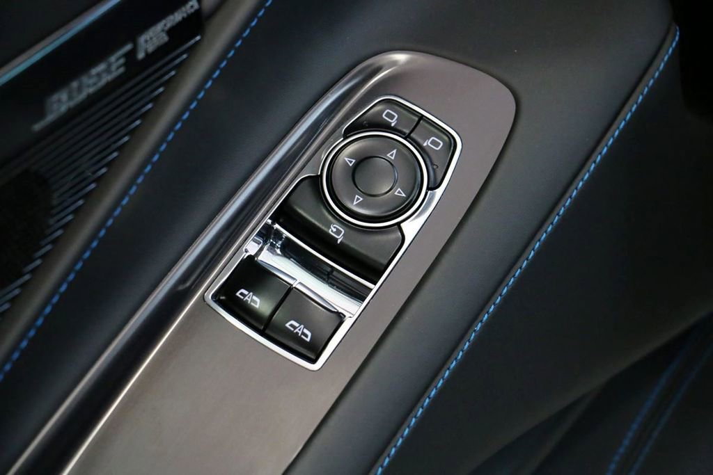 Used 2025 Chevrolet Corvette E-Ray w/ Stealth Interior Trim Package image 14