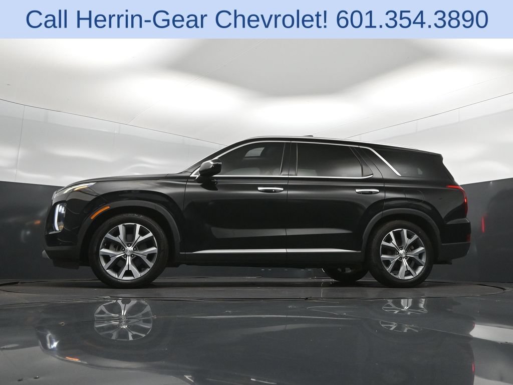 Used 2021 Hyundai Palisade SEL w/ Premium Package FWD image 39