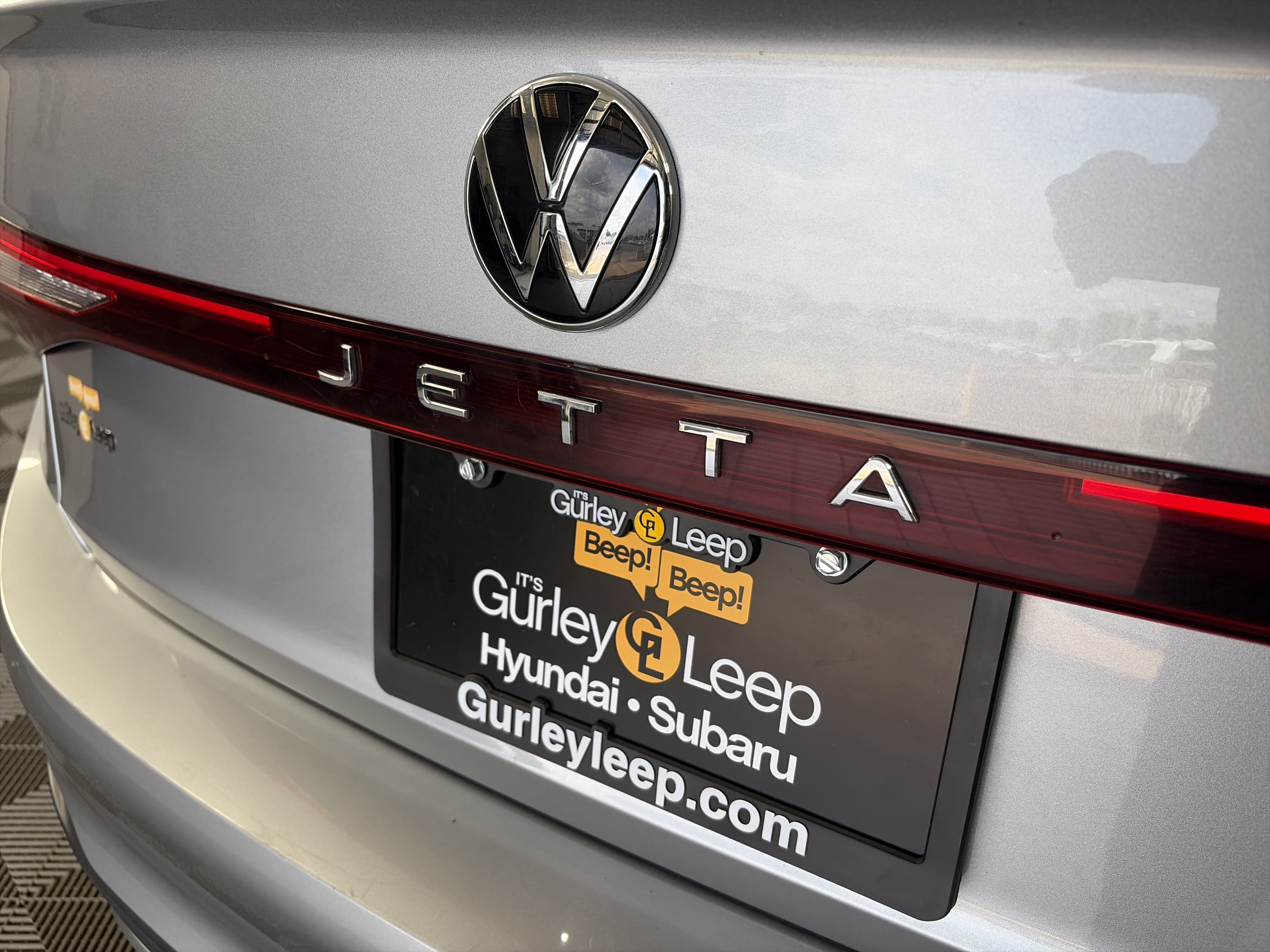Used 2025 Volkswagen Jetta S FWD image 16