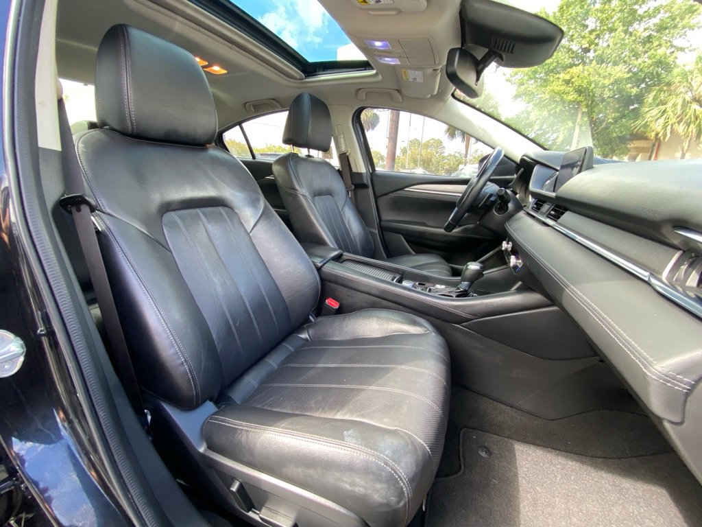 Used 2018 MAZDA MAZDA6 Grand Touring Reserve image 36