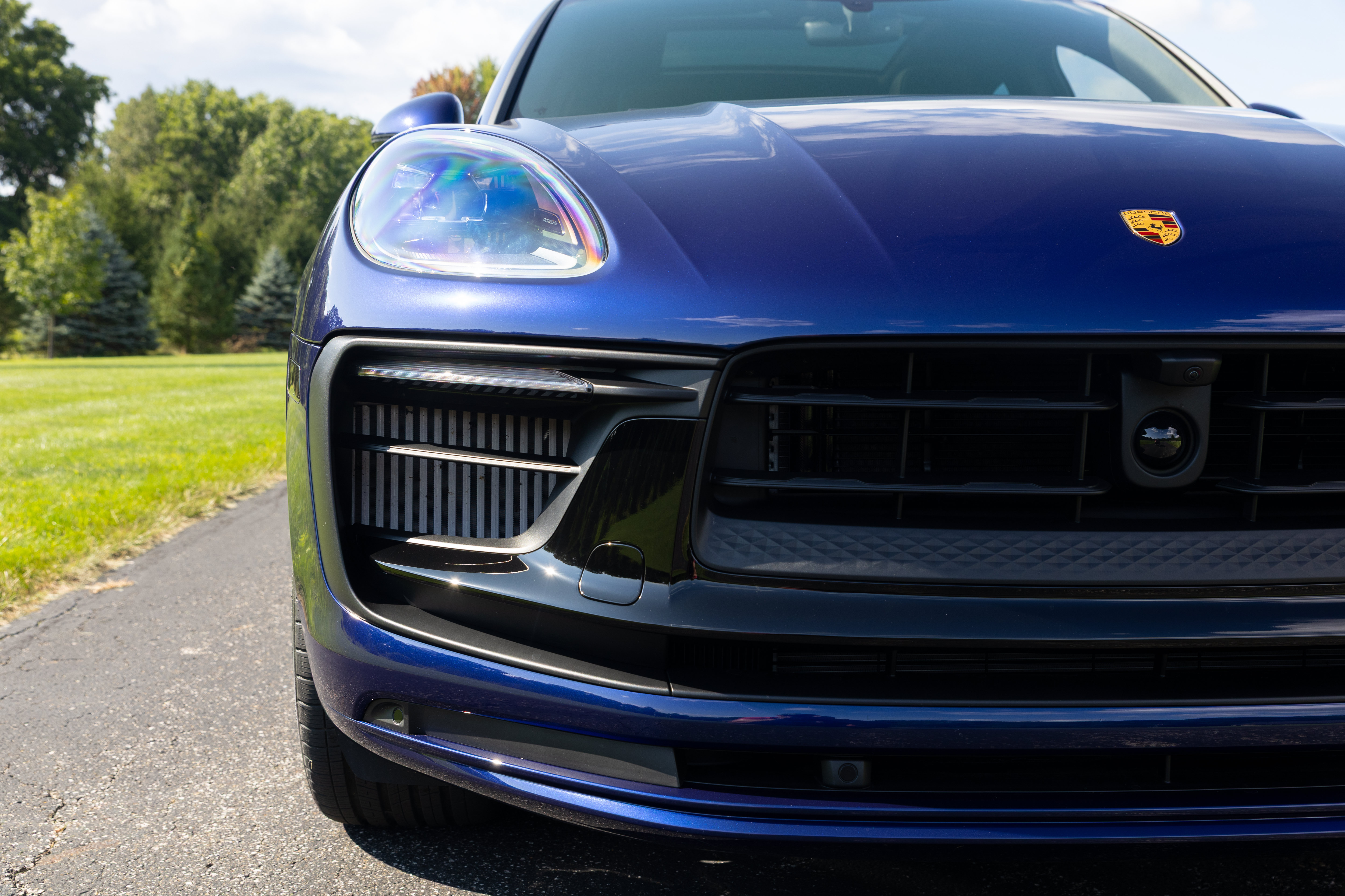 Used 2024 Porsche Macan GTS AWD/4WD image 13