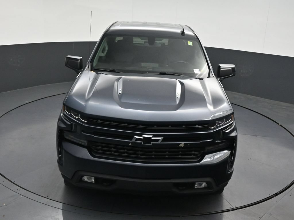 Used 2021 Chevrolet Silverado 1500 RST w/ Z71 Off-Road Package AWD/4WD image 22