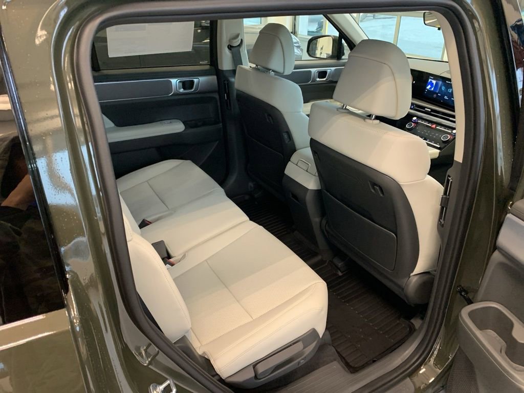 New 2026 Hyundai Santa Fe SEL image 16