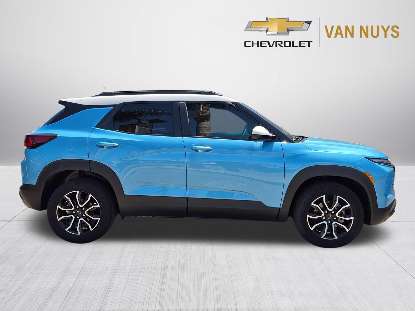 New 2026 Chevrolet TrailBlazer ACTIV AWD/4WD image 3