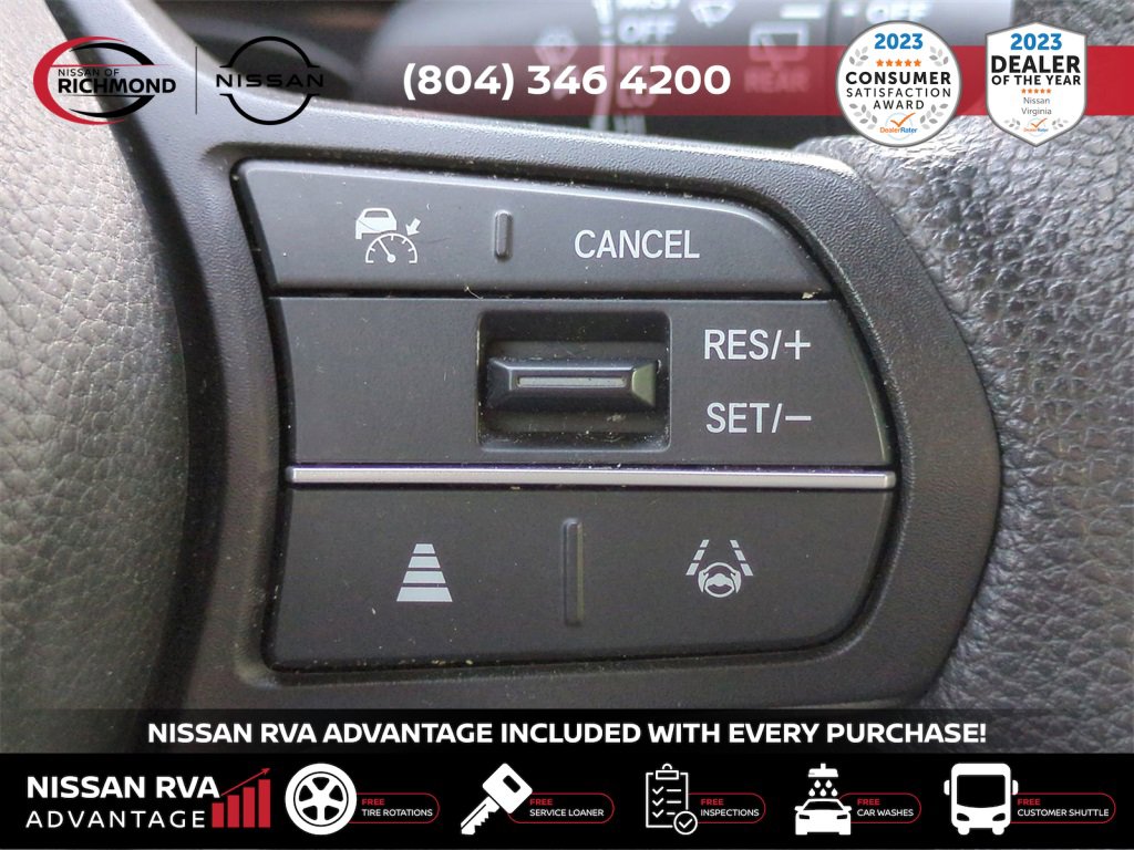 Used 2023 Honda HR-V LX image 25