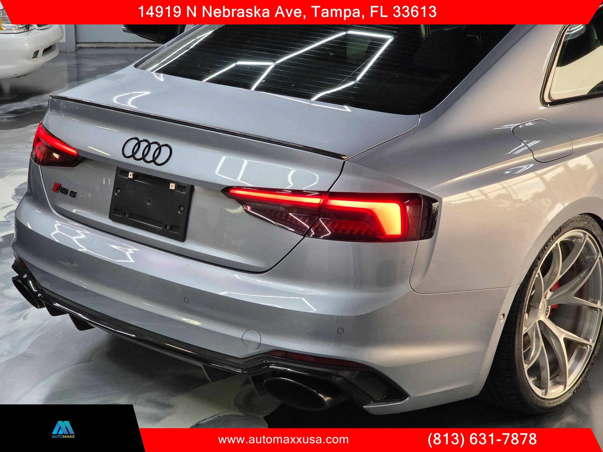 Used 2019 Audi RS 5 AWD/4WD image 18