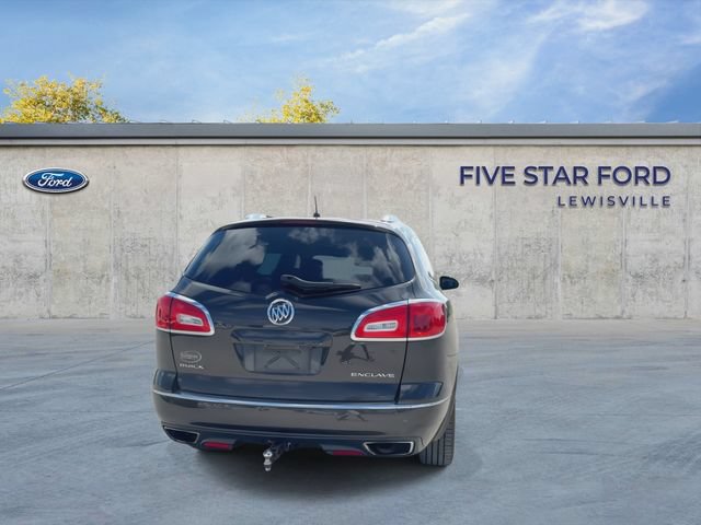 Used 2014 Buick Enclave Premium w/ Trailering Provision Package FWD image 7
