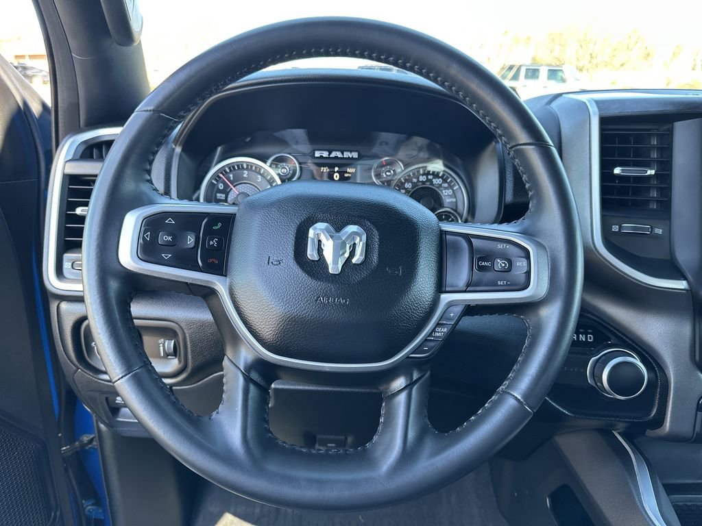 Used 2021 RAM 1500 Big Horn image 12