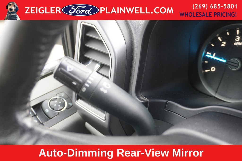 Used 2018 Ford F150 XLT w/ Equipment Group 301A Mid image 19