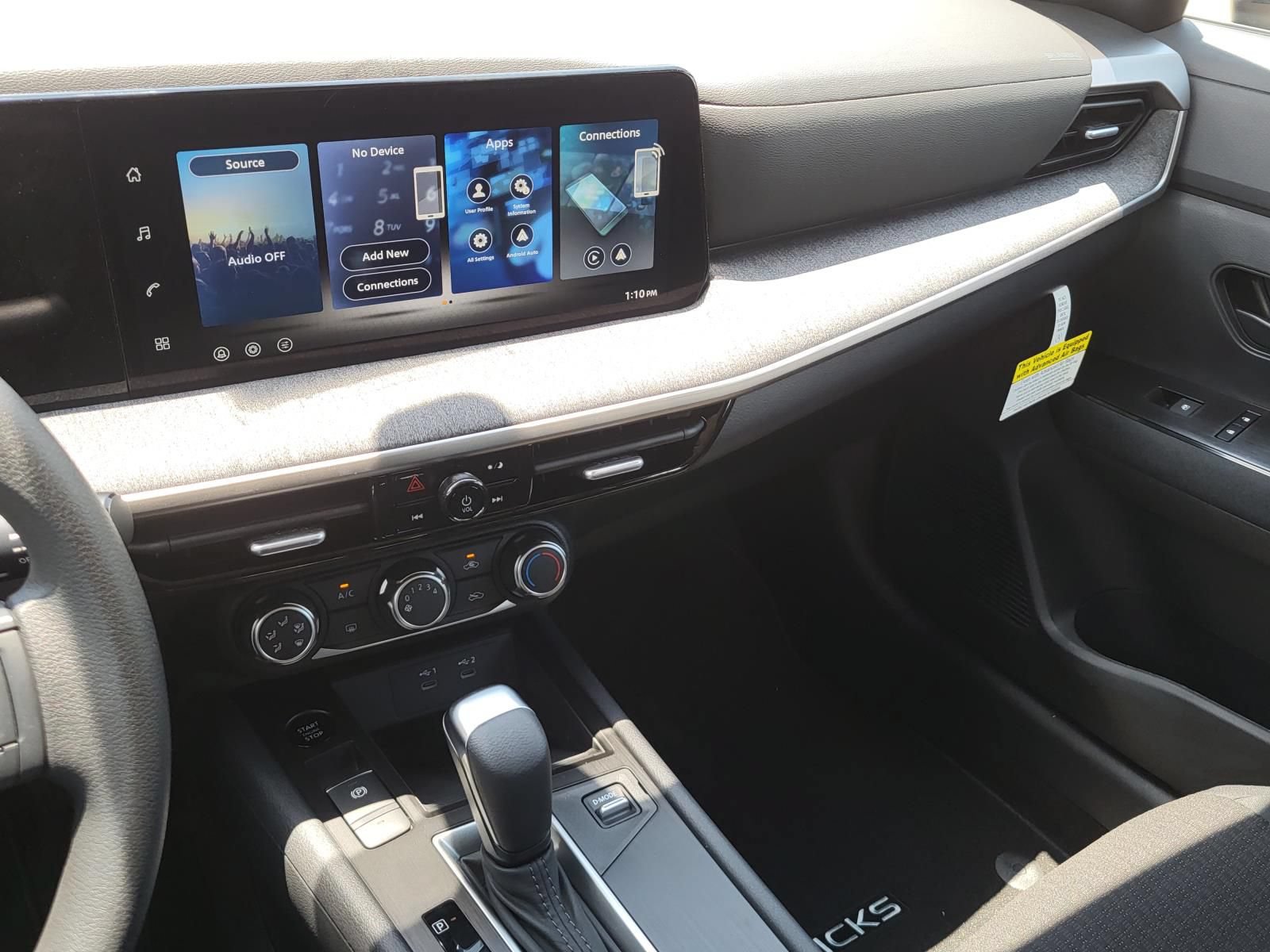 New 2026 Nissan Kicks S FWD image 19