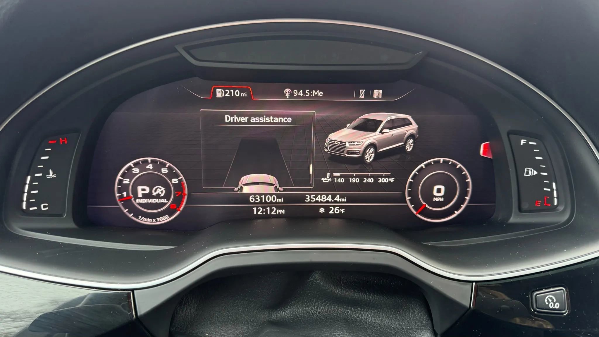 Used 2019 Audi Q7 3.0T Premium Plus w/ Premium Plus Package image 15