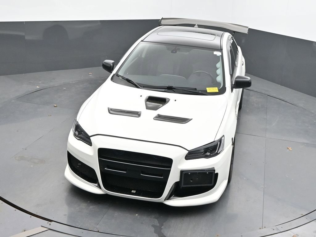Used 2011 Mitsubishi Lancer Evolution MR AWD/4WD image 36