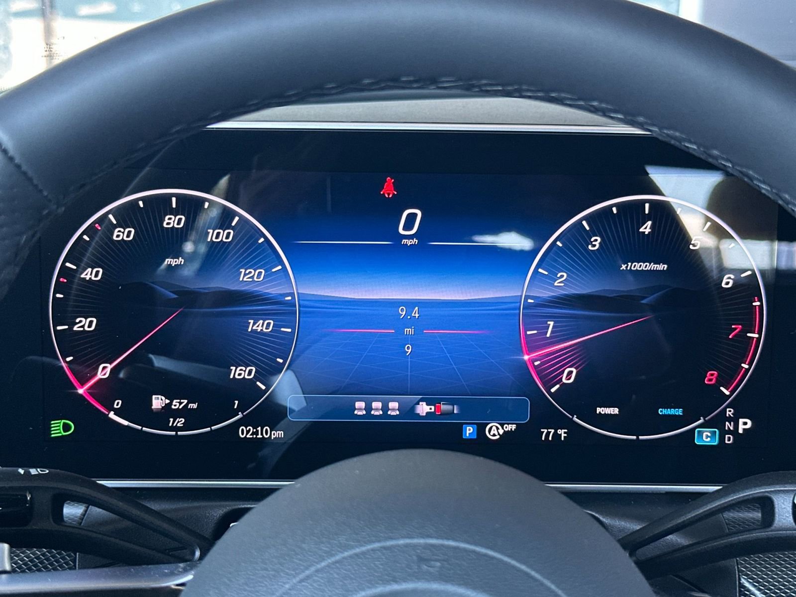 New 2025 Mercedes-Benz C 300 4MATIC Sedan image 28