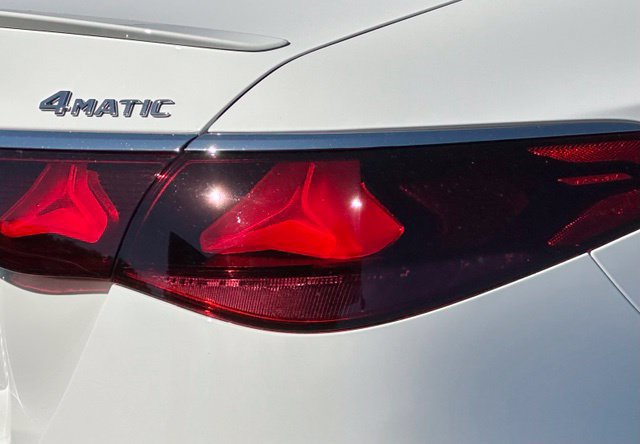 New 2027 Mercedes-Benz E 450 4MATIC Sedan image 12