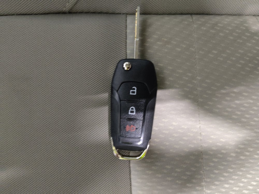 Used 2018 Ford EcoSport S FWD image 32