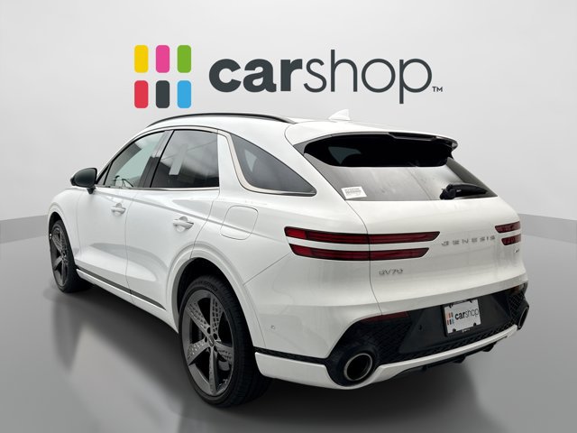 Used 2024 Genesis GV70 2.5T w/ Sport Prestige Package AWD/4WD image 3