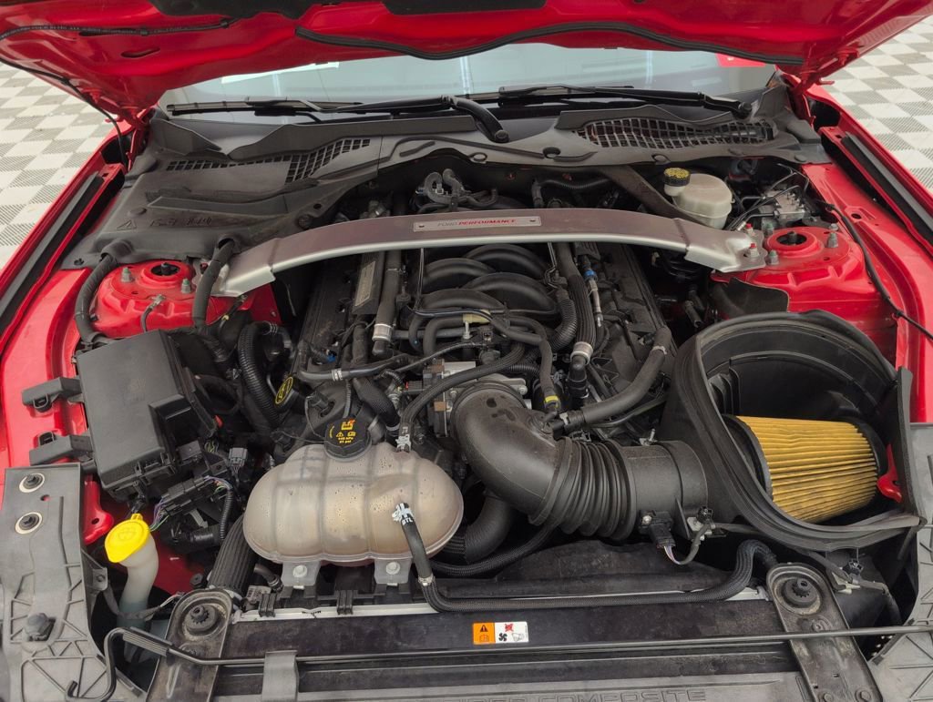 Used 2017 Ford Mustang Shelby GT350 w/ Electronics Package image 45