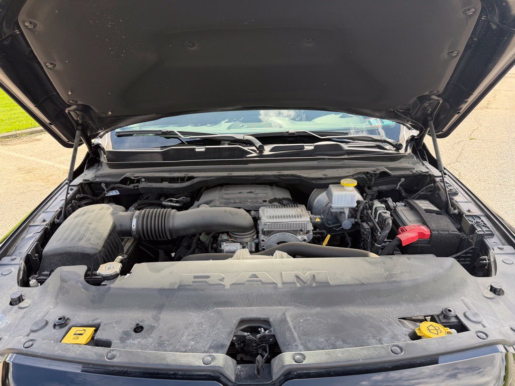 Certified 2023 RAM 1500 Lone Star AWD/4WD image 22