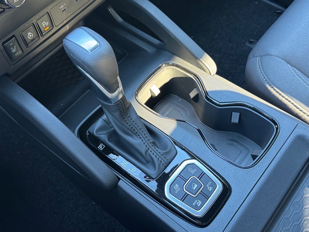 New 2026 Nissan Frontier SV w/ All-Weather Content Package image 25