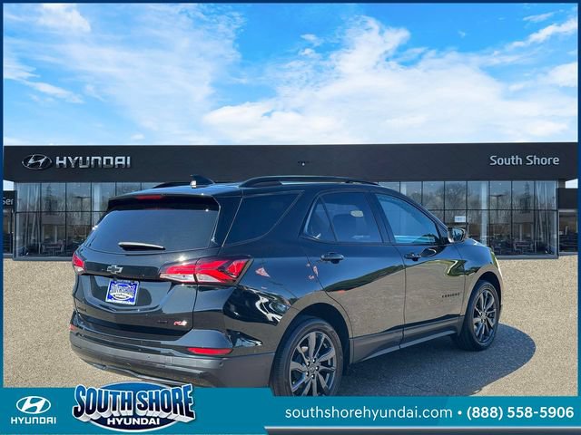 Used 2024 Chevrolet Equinox RS AWD/4WD image 6