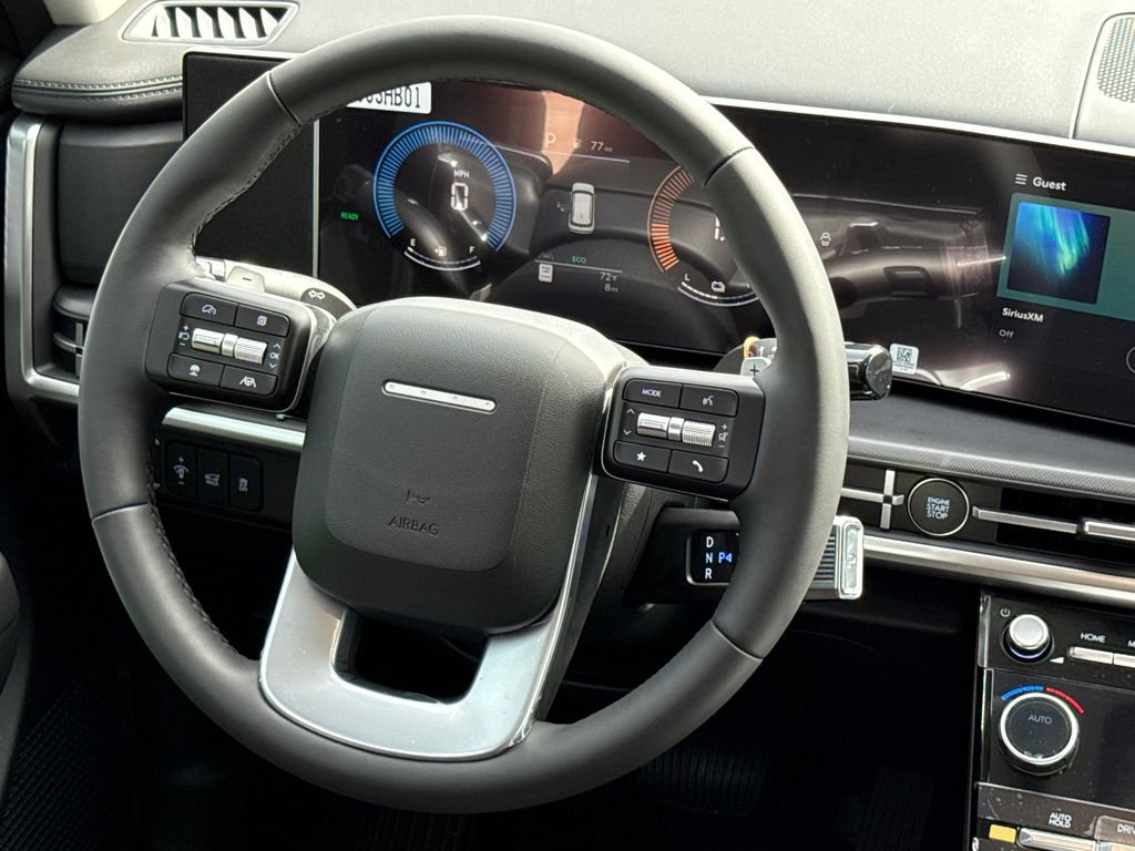 New 2026 Hyundai Santa Fe SE image 16