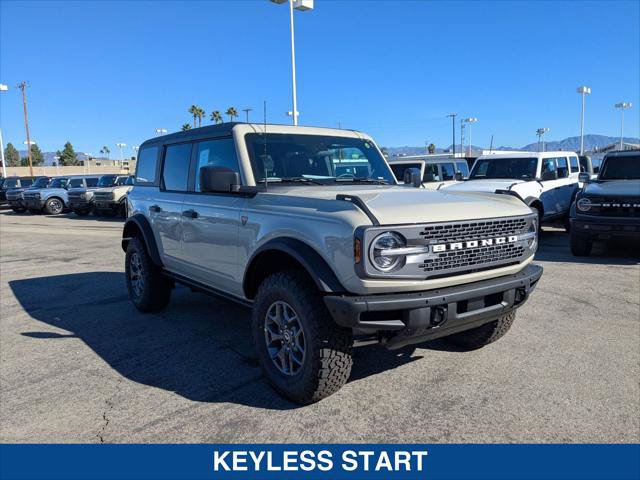 New 2025 Ford Bronco Badlands AWD/4WD image 6