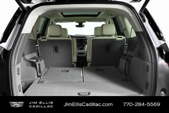 New 2025 Cadillac XT6 Premium Luxury w/ Technology Package image 32