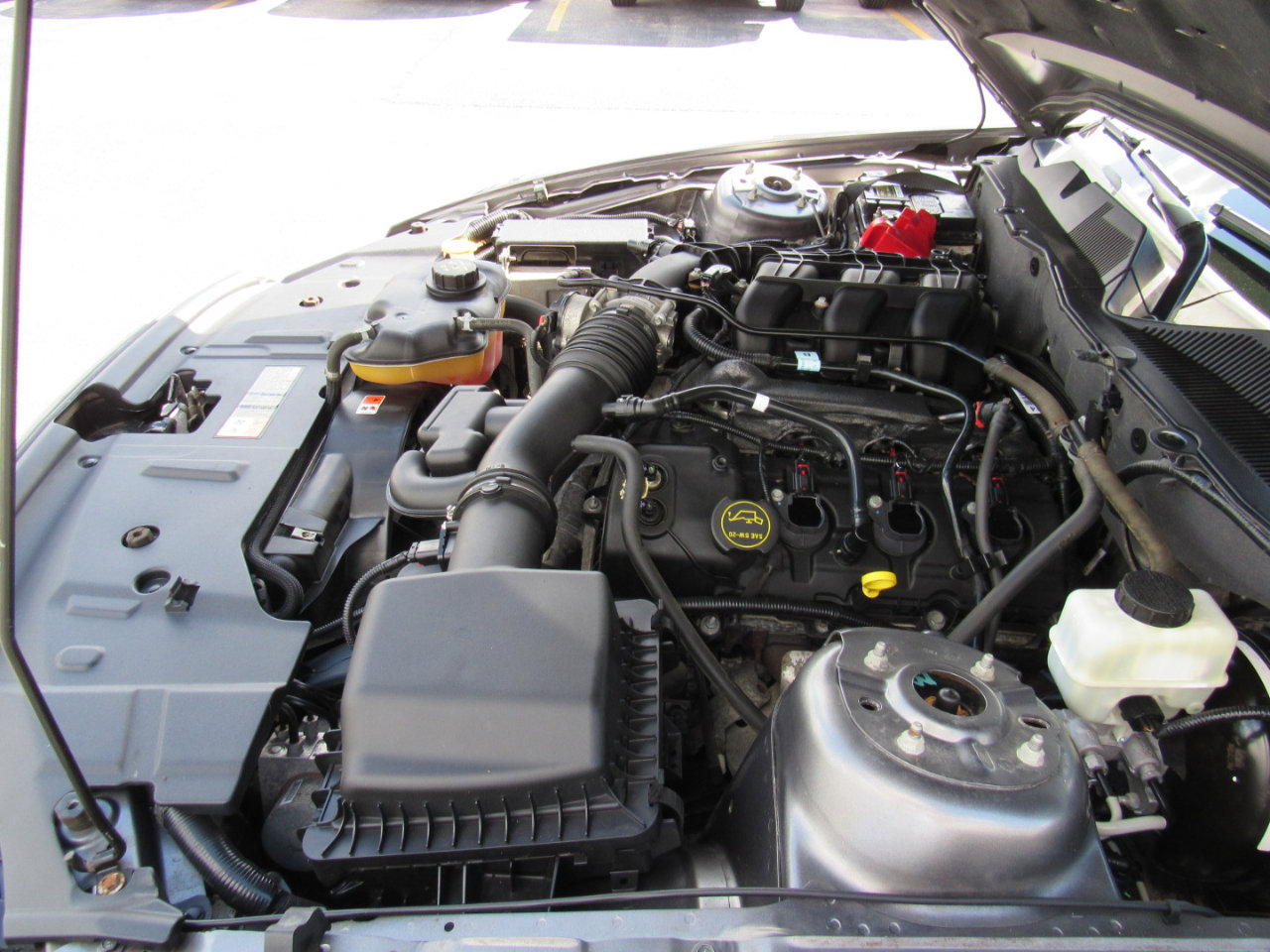 Used 2014 Ford Mustang Coupe image 26