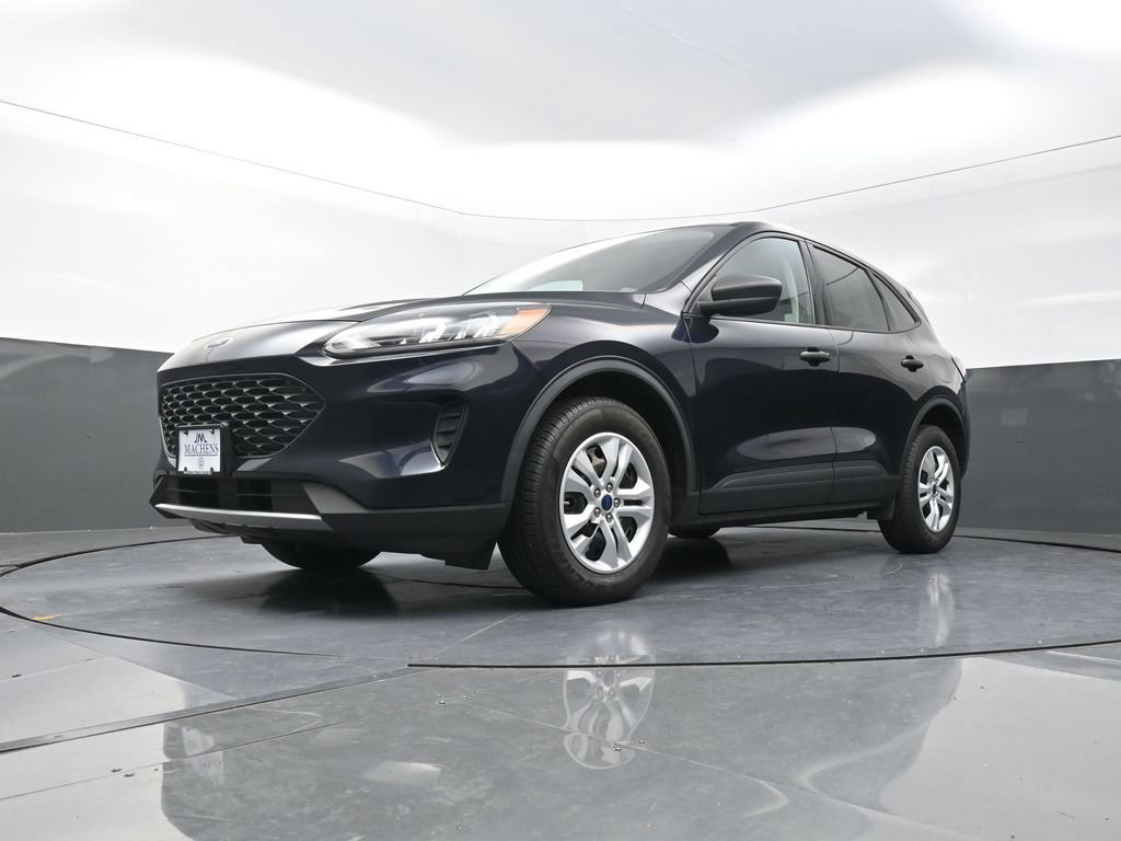 Used 2021 Ford Escape S AWD/4WD image 25