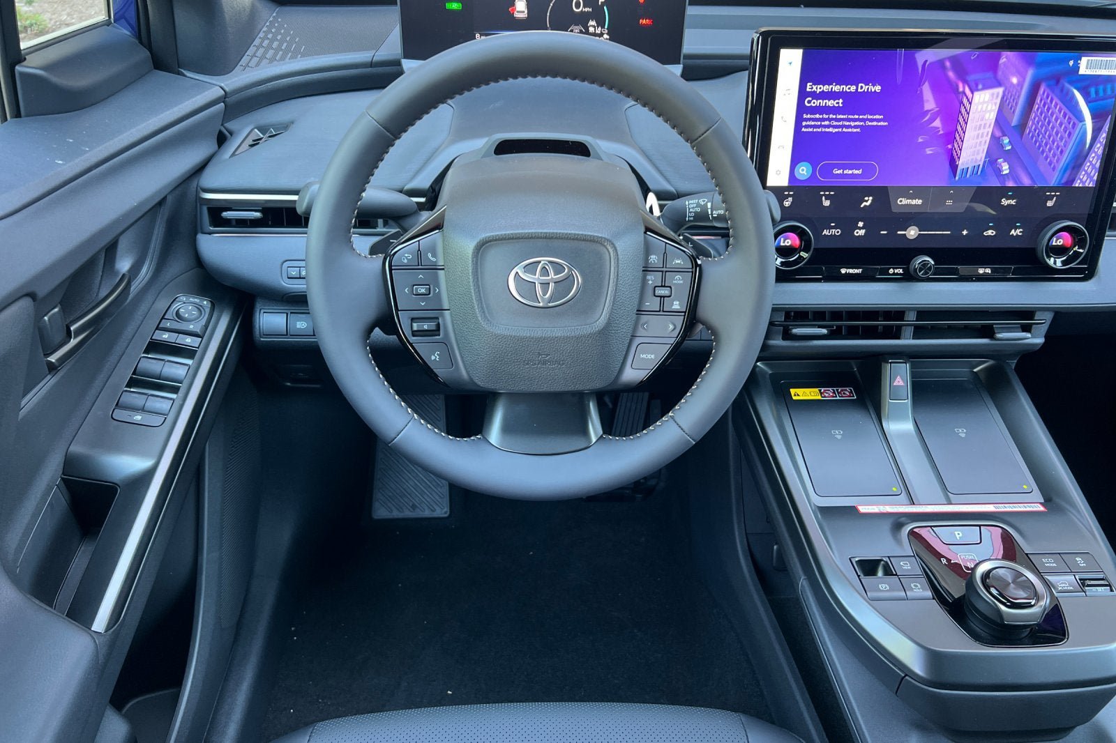 Certified 2026 Toyota bZ Woodland AWD/4WD image 51