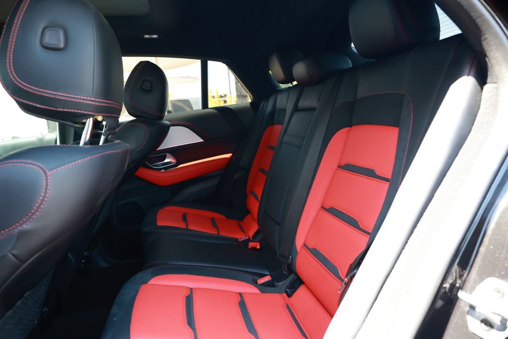 Used 2024 Mercedes-Benz GLE 53 AMG 4MATIC Coupe w/ Driver Assistance Package image 34