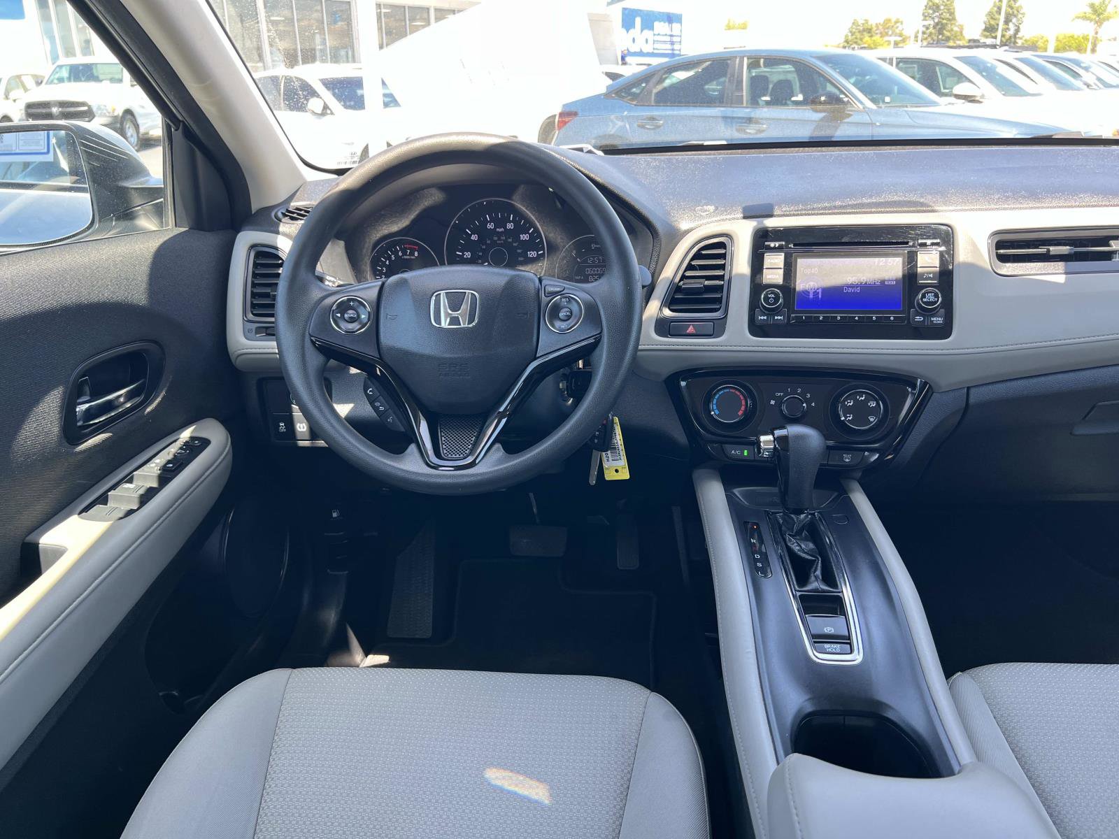 Certified 2020 Honda HR-V LX image 7