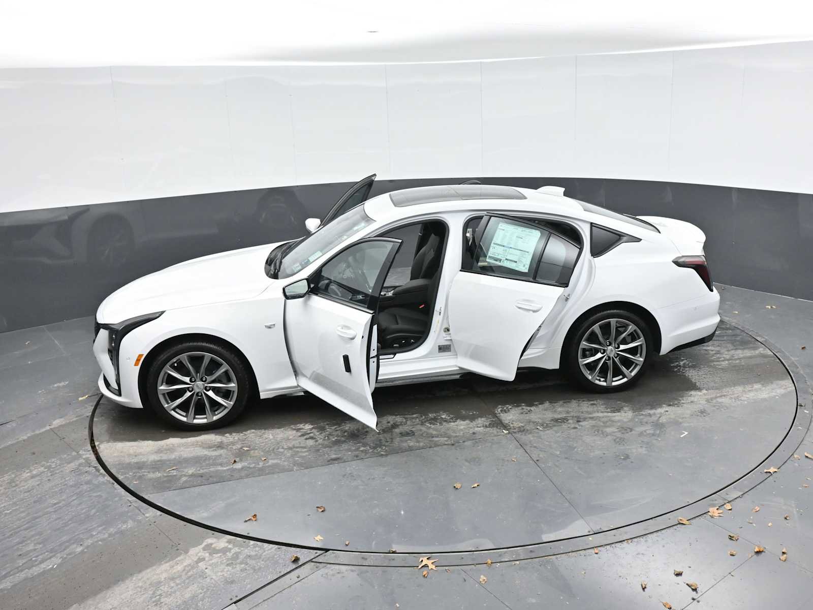 New 2026 Cadillac CT5 Sport w/ Technology Package image 49