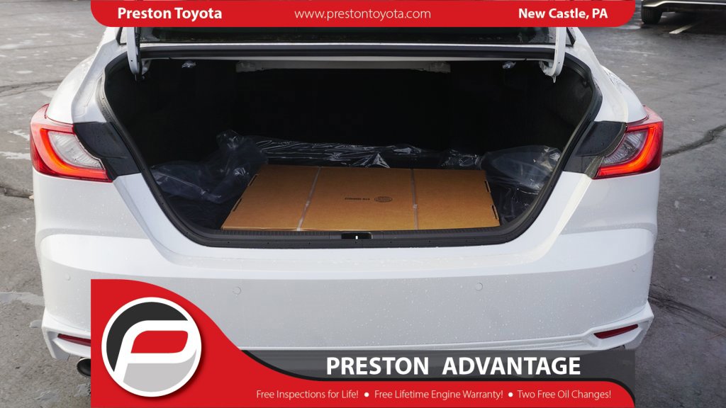 New 2026 Toyota Camry XSE image 6