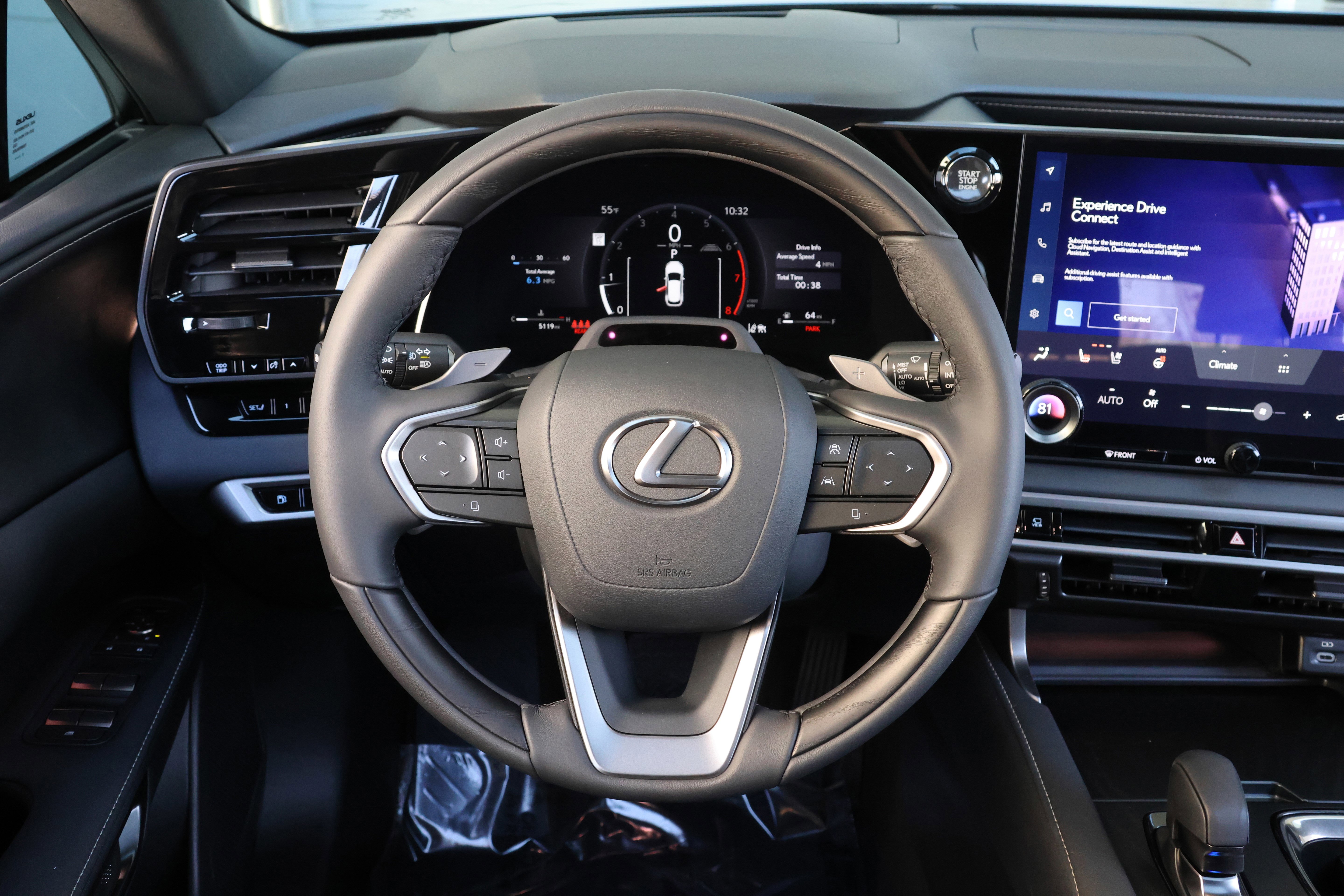 Used 2025 Lexus RX 350 Premium Plus image 17