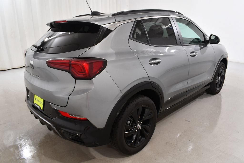 Used 2025 Buick Encore GX Sport Touring w/ Advanced Technology Package AWD/4WD image 11