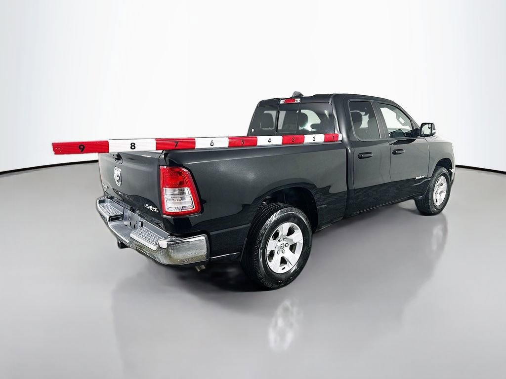 Used 2022 RAM 1500 Big Horn image 7