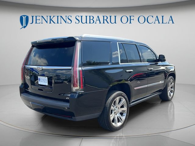 Used 2015 Cadillac Escalade Premium AWD/4WD image 3