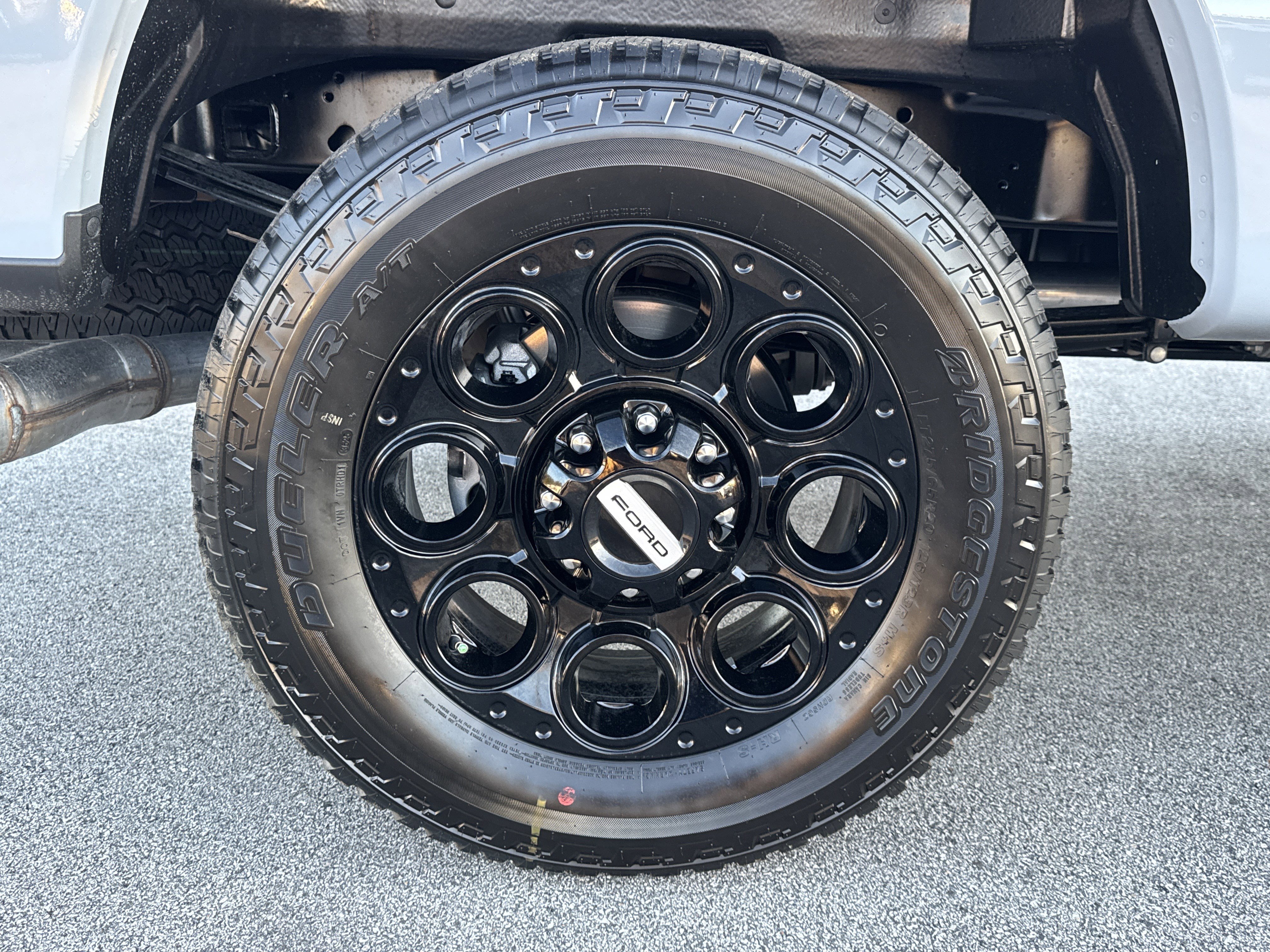 New 2026 Ford F250 4x4 Crew Cab Super Duty image 19