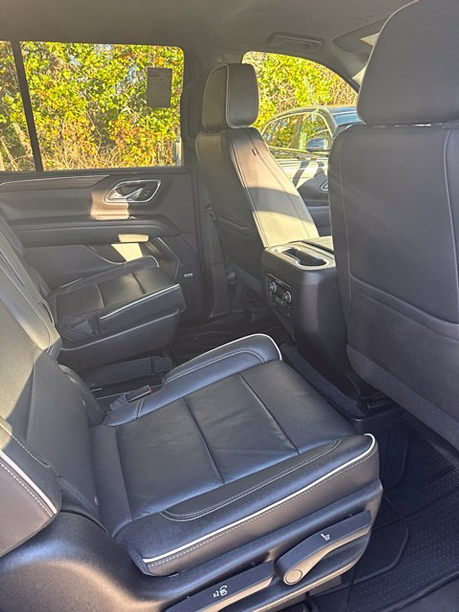 Used 2021 Chevrolet Tahoe Premier AWD/4WD image 6